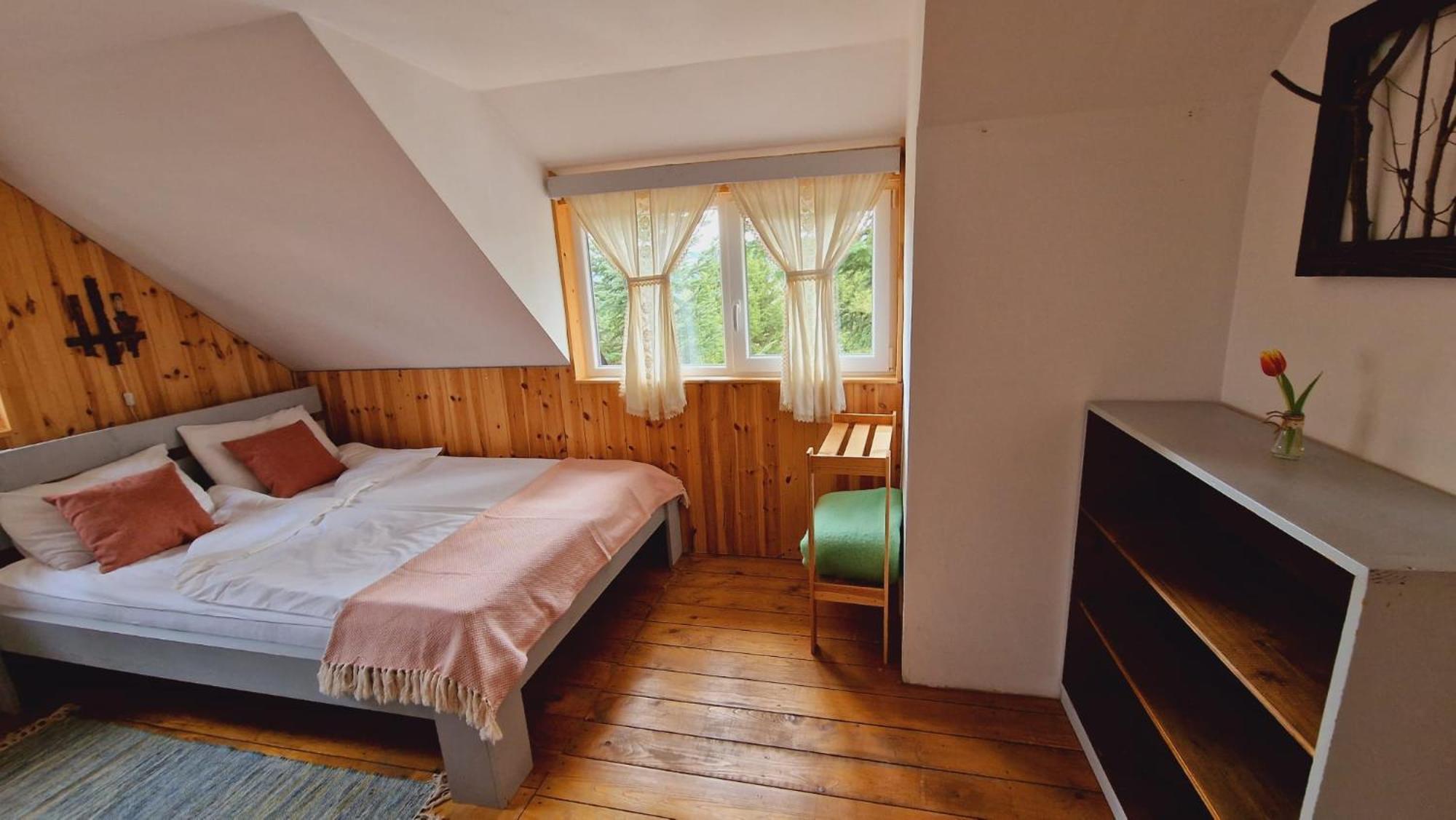 Vén Fenyő Kunyhó Ciceu Exterior foto